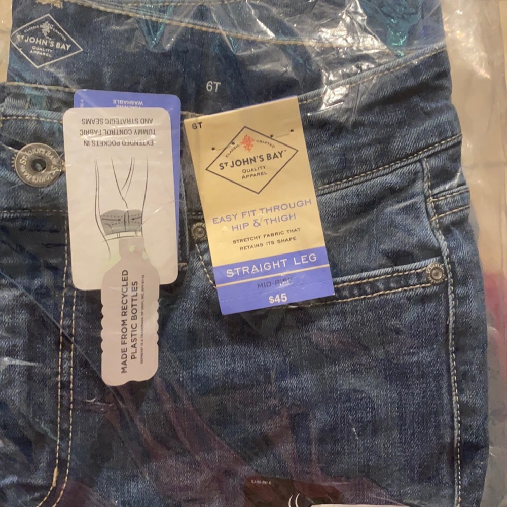 Women Saint johns bay jeans